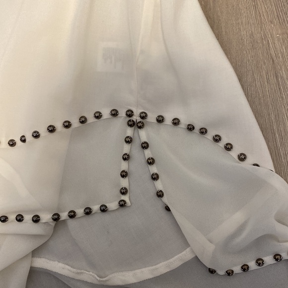 Beaded tank top - Picture 4 of 5